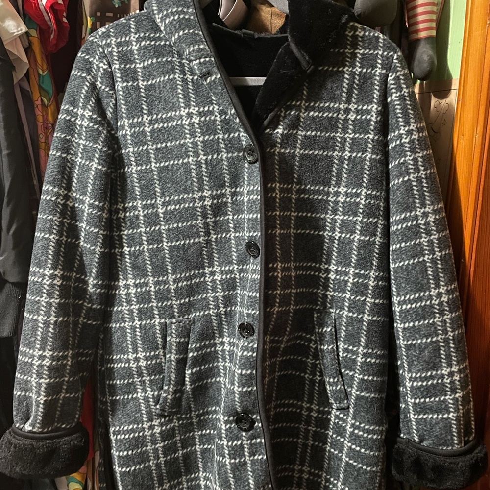 Ike Behar Small Coat